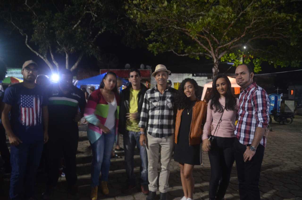 Camacã: Último dia de festa em Jacareci fecha com chave de ouro